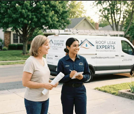 Roof Leak Repair Economy, IN FAQs